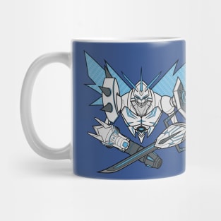 Omnimon Mug